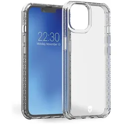 Force Air Clear iPhone 14 (Apple iPhone 14), Smartphone Hülle, Transparent