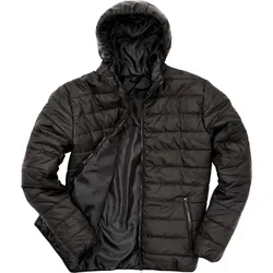 Result Herren Steppjacke Stepp-Jacke R233M black/black XS