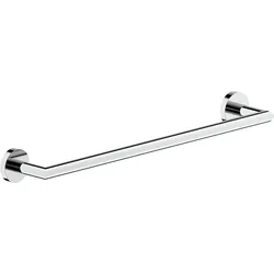 Bravat Varuna Badetuchstange 763810 chrom, Kleben/Schrauben