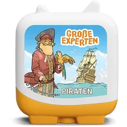 tonies® - Pocket Tonies - Große Experten - Piraten