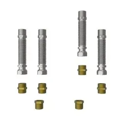 Dimplex 382790 Hydraulisches Anschlusset für GTA Smart und GTA Hybrid(+) AS GTA ASGTA