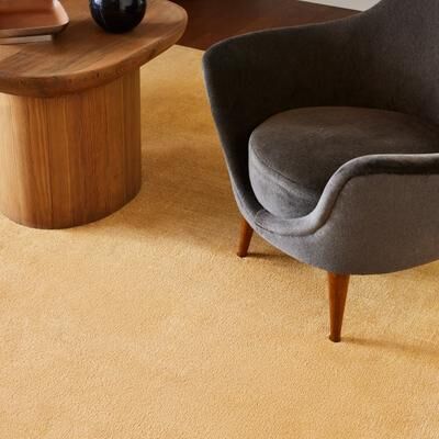 Nuloom Speckled Wool-Blend Area Rug