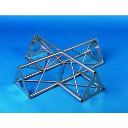 Alutruss DECOTRUSS SAC 41 3-Punkt Traverse Kreuzstück 90 ° 60112194