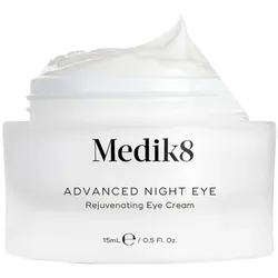 Medik8, Augenpflege, Advanced (Augenpflege Crème, 15 ml, Nacht)