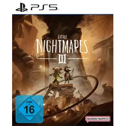 Little Nightmares III (PlayStation 5)
