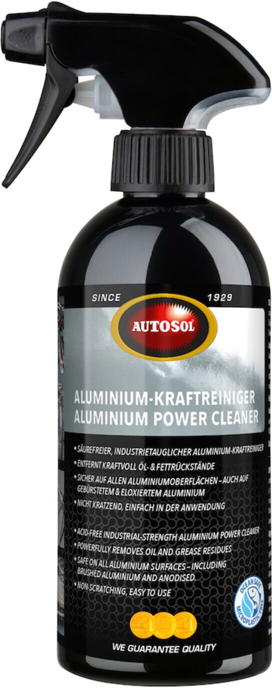AUTOSOL Aluminium Kraftreiniger Handsprüher 500 ml ; Dursol (11 001800)
