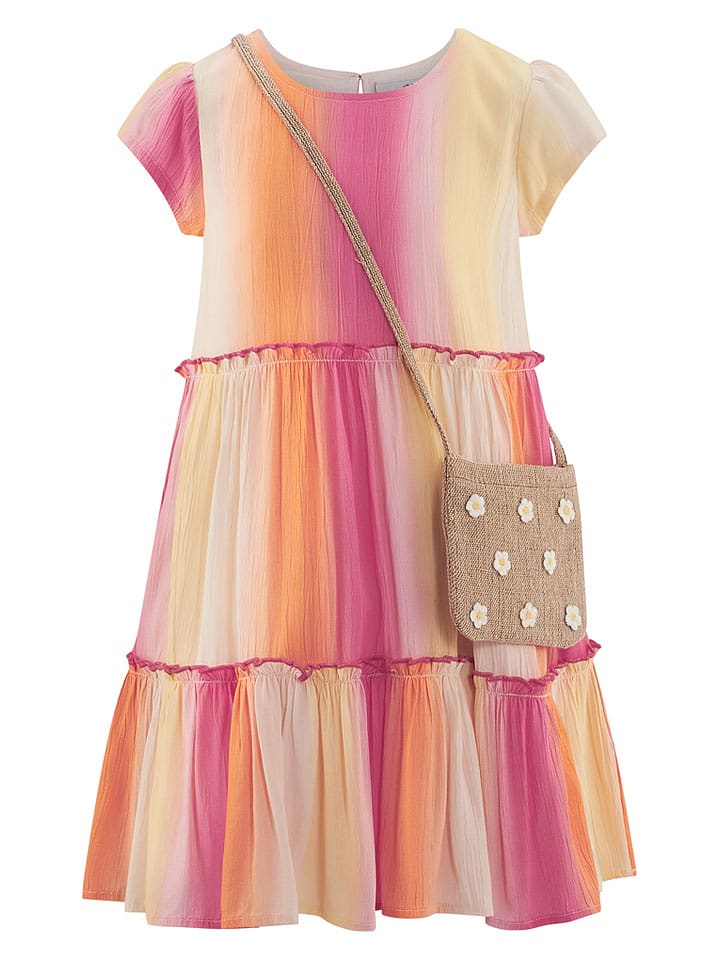 happy girls by Eisend 2tlg. Outfit in Bunt - 104