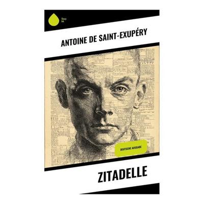 Zitadelle, Taschenbuch von Antoine de Saint-Exupery, Copycat, 978-80-283-9617-6