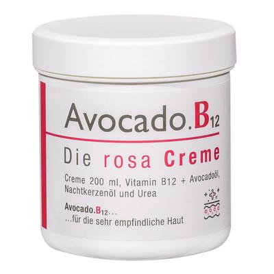 Avocado B12 Creme 200 ml