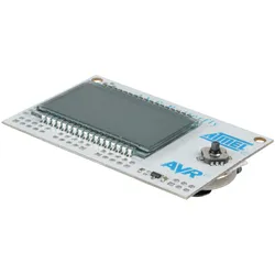 AT AVR BUTTERFLY - Atmel AVR Butterfly, Demoboard mit ATmega169