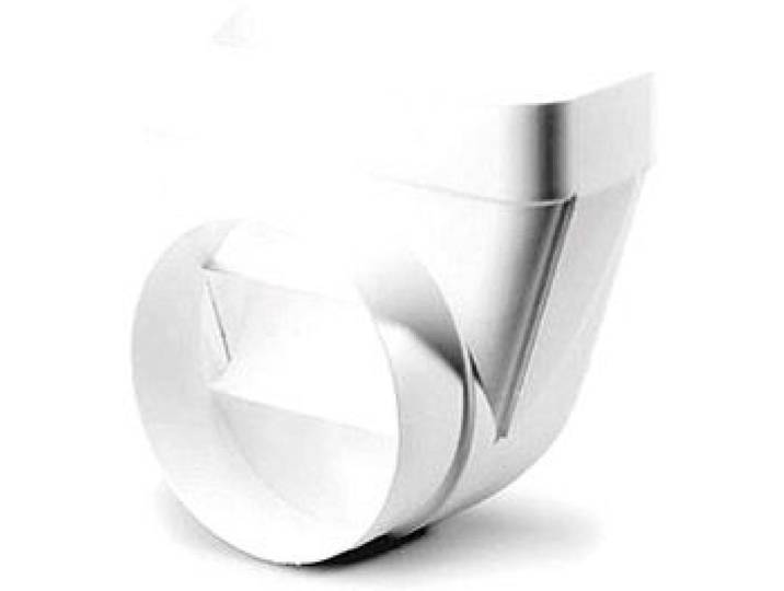 Novy - Kit Hotte D Angle Double Femelle 906405