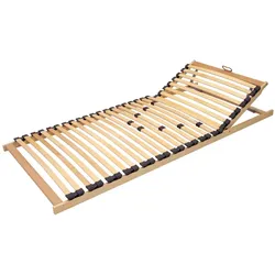 Sun Garden Lattenrost Zitaro 200 cm verstellbar in verschiedenen Größen