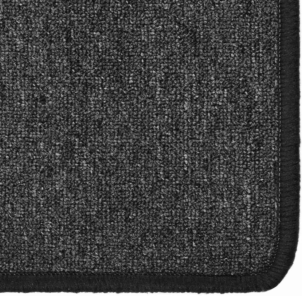 vidaXL Tapis de couloir Anthracite 80x400 cm