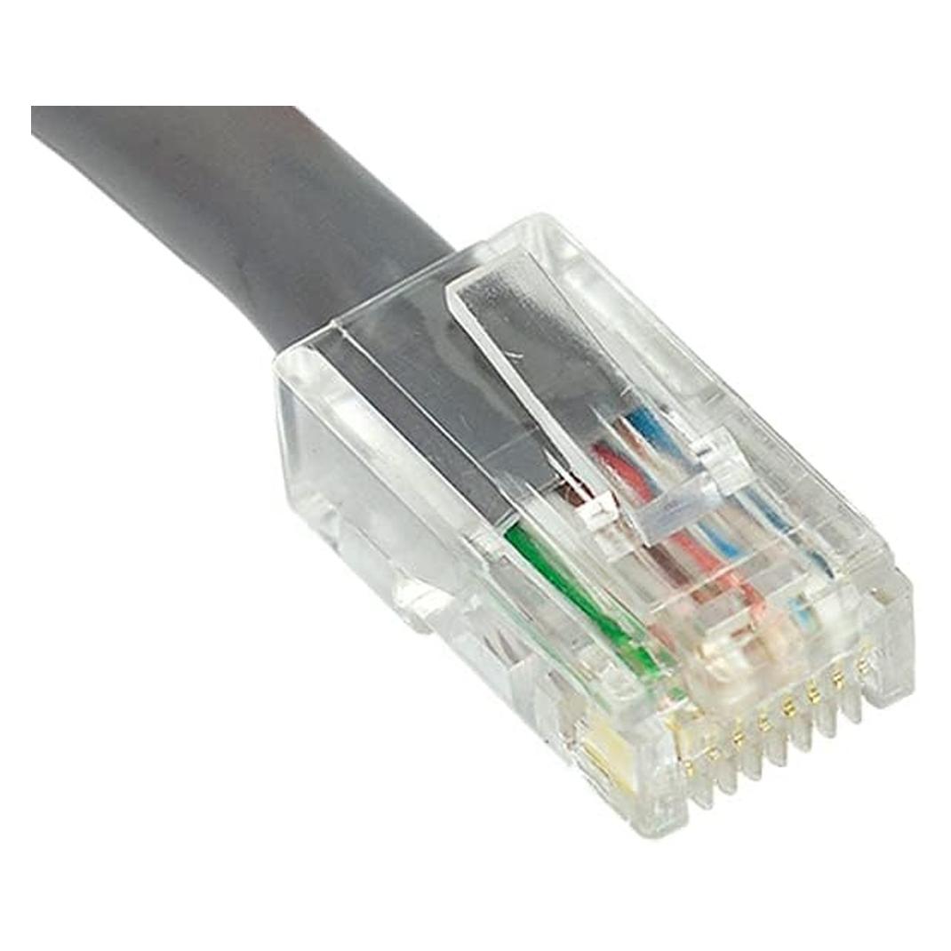 PNI CAT6 F06 FTP-Kabel mit 4 Paaren für 1-Gigabit-Internet- und Überwachungssysteme Rola 305 m (Kabel) (5735)