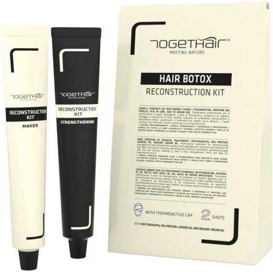 Hair botox reconstruction kitcofanetto Togethair