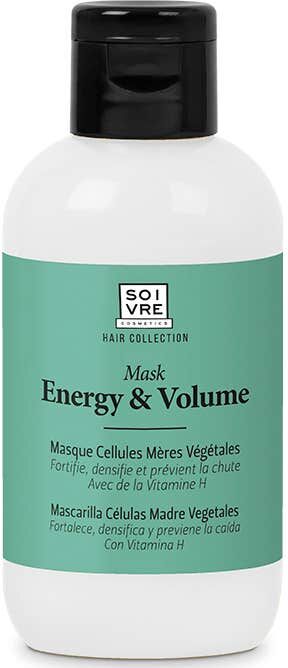Soivre Cosmetics Soivre Mascarilla Capilar Anticaída Células Madre 100 ml