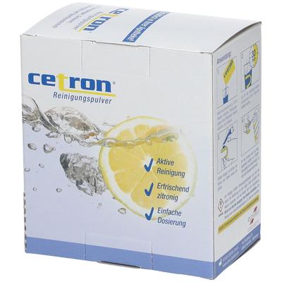 Cetron Reinigungspulver 25x15 g Pulver