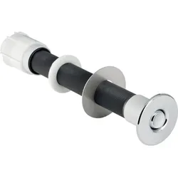 Geberit HyTouch WC Handdrücker für Anstalten 1-Mengen-Auslösung pneumatisch 115943211