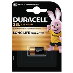 Duracell PX28 Fotobatterie 4SR44 Lithium 150 mAh 6 V 1 St. 002838