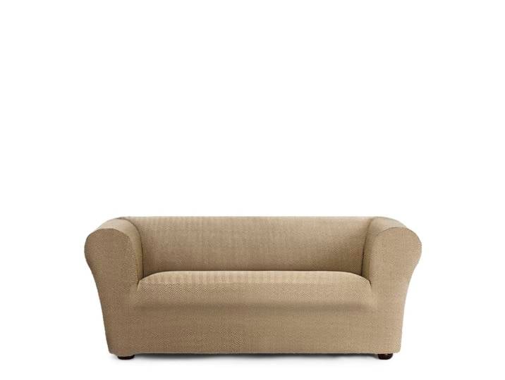 Housse de canapé 3 places Chester/Klippan beige 180 * 230 cm