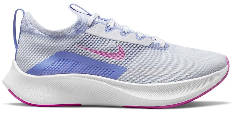 Nike Zoom Fly 4 Fire Pink Sapphire (Women's) - EU 42