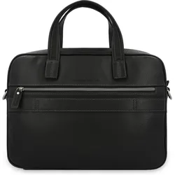 Picard Breakers Aktentasche 39 cm Laptopfach (16.14"), Notebooktasche, Schwarz