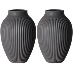 VASEN Alsta Grau 23 cm 2er Set