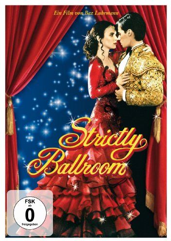 Baz Luhrmann - Strictly Ballroom - Preis vom 12.10.2026 11:37:12 h