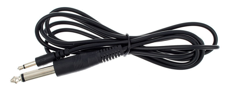 Doepfer Adapter Cable 6.3/3.5 mm nero