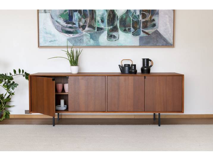 Grande enfilade scandinave en bois Jones