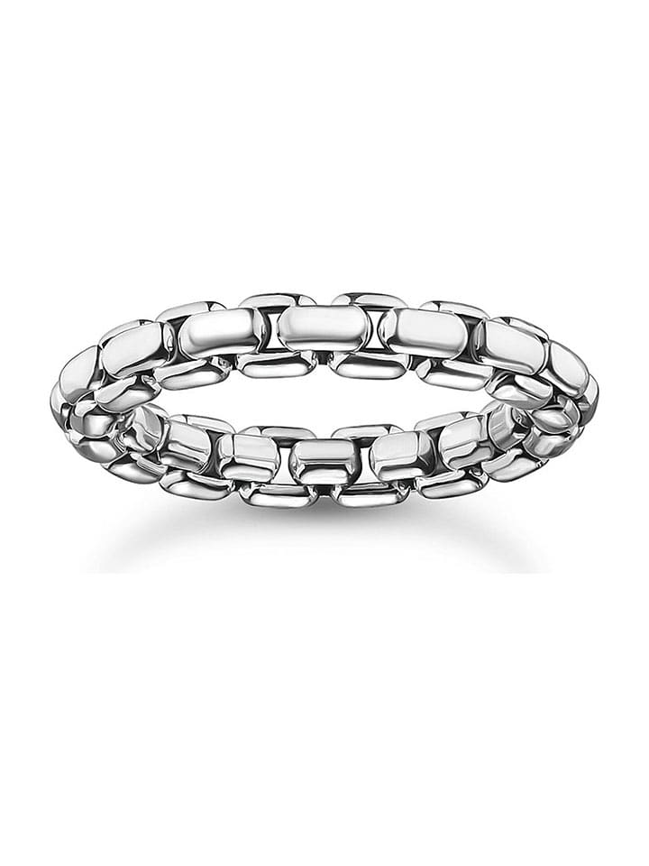 Thomas Sabo Silber-Ring - 56