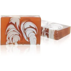 Hand-crafted Soap - Almond - Slice 115g approx