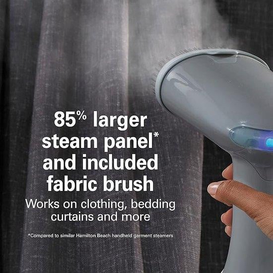 Famanu Stoomstrijkapparaat voor kleding en textielverzorging