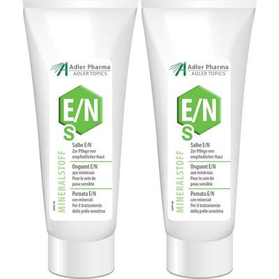 Mineralstoff Salbe E/N 2x 2x50 ml