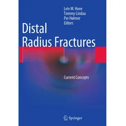 Distal Radius Fractures, Fachbücher