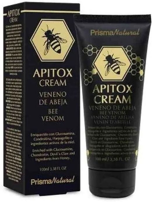 Prisma Natural APITOX CREAM CORPORAL VENENO ABELHA 100ml