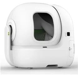 Petkit Purobot Max Pro, Katzenklo