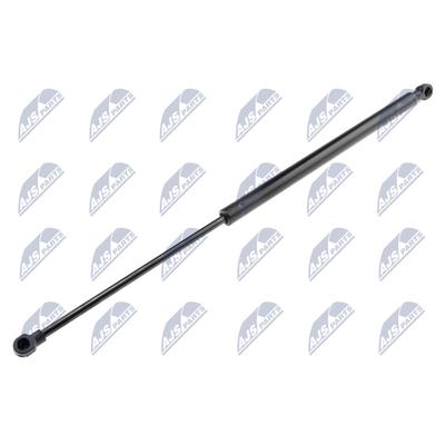 NTY Gasfeder, Koffer-/Laderaum AE-HD-000 für HONDA