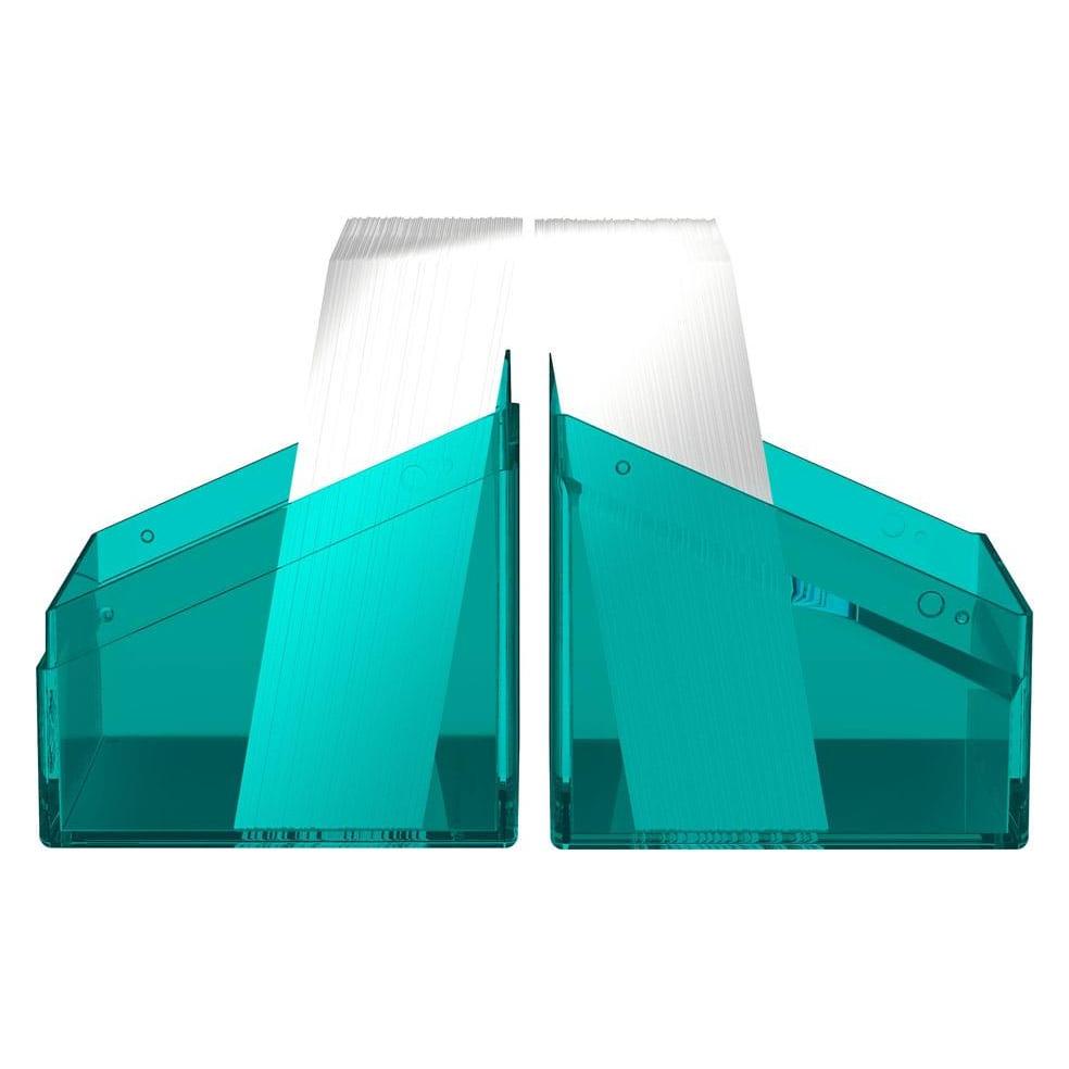 Ultimate Guard Boulder 100+ Clear - Malachite (4056133031363)