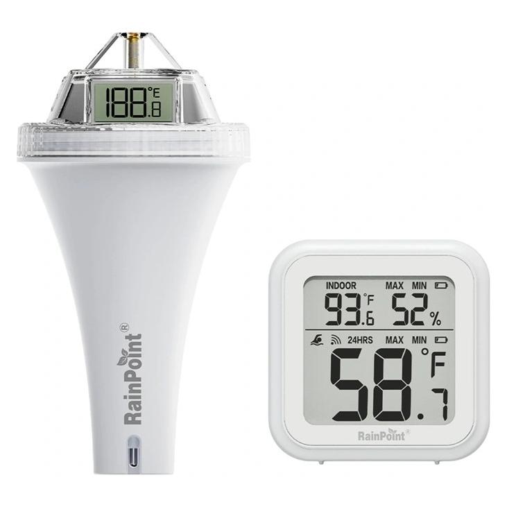RainPoint Pool-Thermometer (B0565T+HCS015T2H)