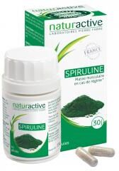 Naturactive Spiruline 60 Gélules - Boîte 60 gélules