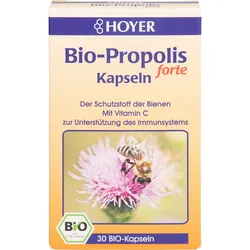 Hoyer Propolis Forte Kapseln Bio 30 ST