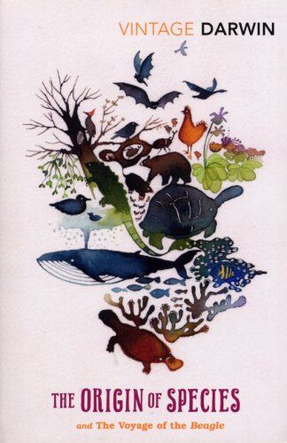 Charles Darwin - The Origin of Species and the Voyage of the Beagle (Vintage Classics) - Preis vom 10.10.2026 11:48:34 h