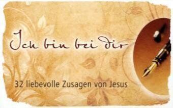 Sarah Young - Ich bin bei Dir - Textkarten: 32 liebevolle Zusagen von Jesus. - Preis vom 09.10.2026 07:28:09 h