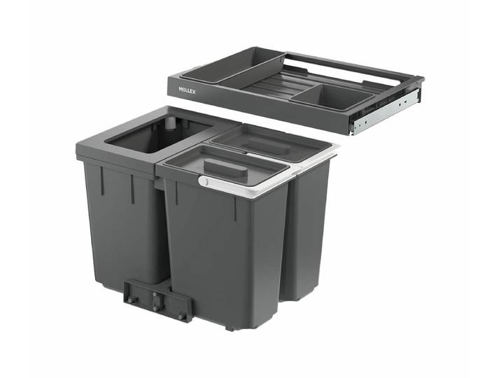 Müllex X-Line X55 M17 Premium Abfallsystem
