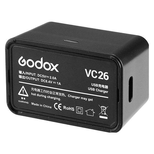 Godox Ladegerät VC26 (GO VC26)