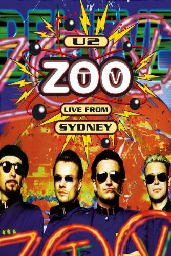 David Mallet - U2 - Zoo TV [Limited Deluxe Edition] [2 DVDs] - Preis vom 14.10.2026 23:07:16 h