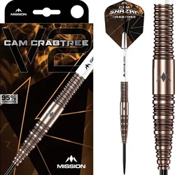 Mission Cam Crabtree V2 Steeldarts