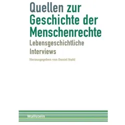 Quellen zur Geschichte der Menschenrechte, Fachbücher von Daniel Stahl