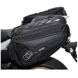 Oxford, Motorradgepäck, P50R PANNIERS - BLACK (50 l)